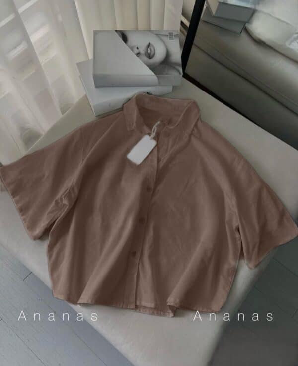شومیز باکسی کد 40543 - Image 3