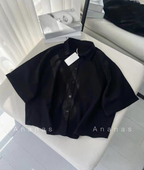 شومیز باکسی کد 40543