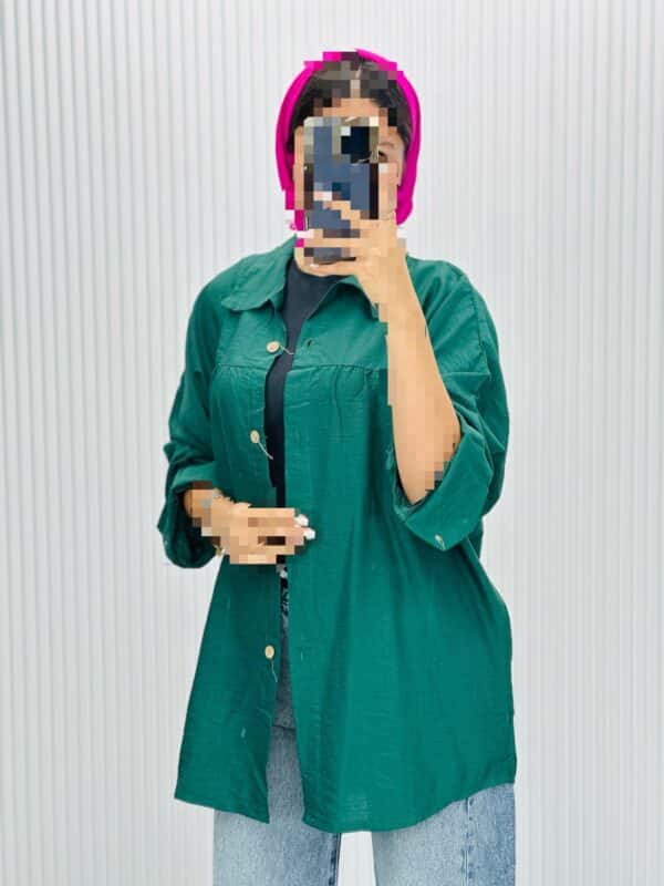 مانتو چالوس کد 40554 - Image 8