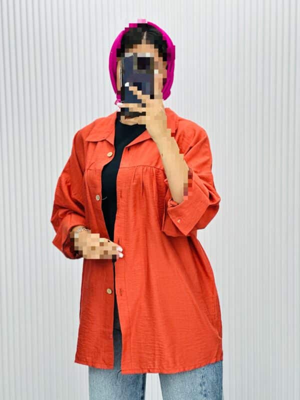 مانتو چالوس کد 40554 - Image 9