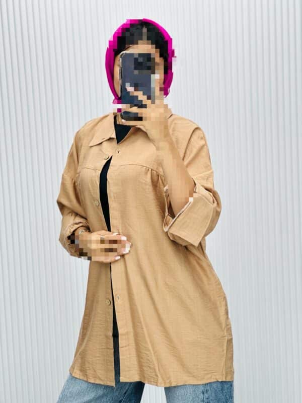 مانتو چالوس کد 40554 - Image 10