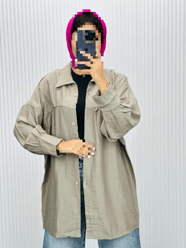 مانتو چالوس کد 40554 - Image 7