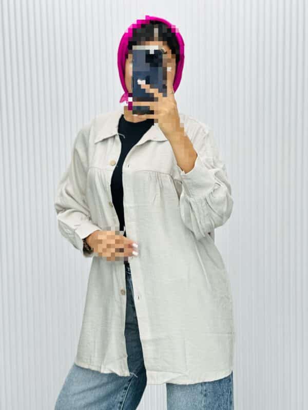 مانتو چالوس کد 40554 - Image 2