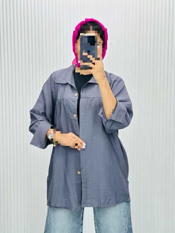 مانتو چالوس کد 40554 - Image 3