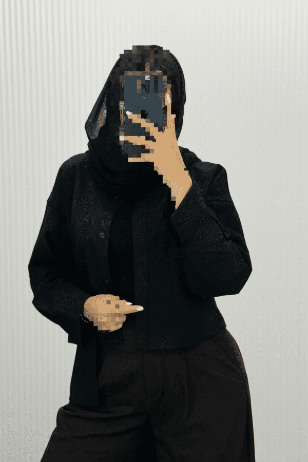 شومیز نانسی کد 50716 - Image 7