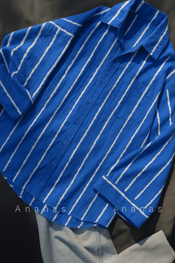 شومیز یوگا کد 40542 - Image 7