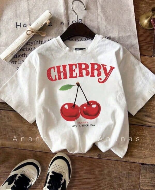 تیشرت چری کد 30134