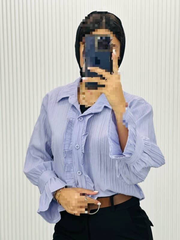شومیز ناناس کد 40557 - Image 2