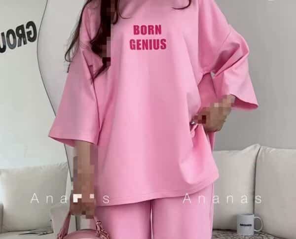 تیشرت Born کد 30144