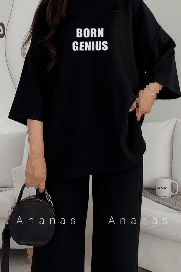 تیشرت Born کد 30144 - Image 2