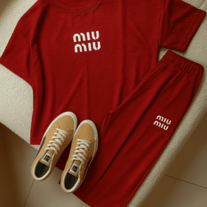ست بلوز شلوار miuu کد 50745