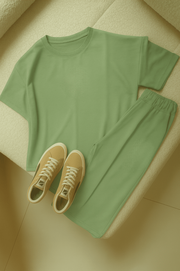 ست بلوز و شلوار پاریس کد 50728 - Image 2
