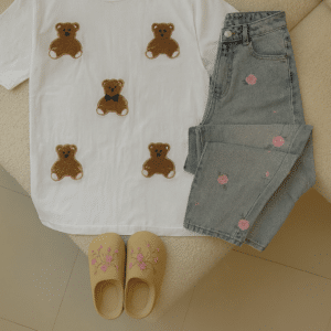 تیشرت جیبی کد 30152