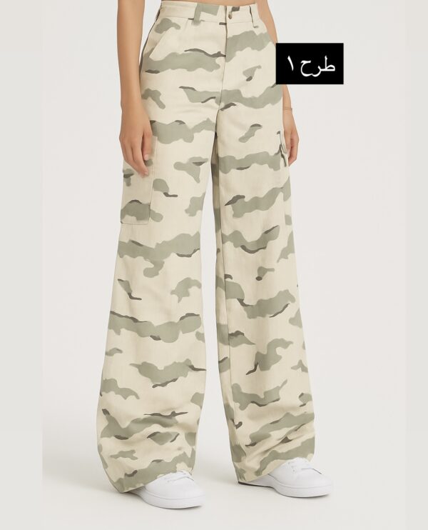 شلوار چیریکی کد 90127