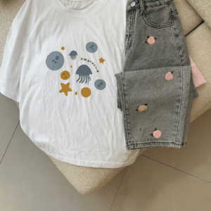 تیشرت ستاره دریایی کد 30156