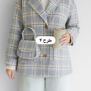 شکت+کیف جاوید کد 40602