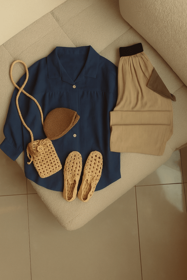 مانتو چالوس کد 40554 - Image 3