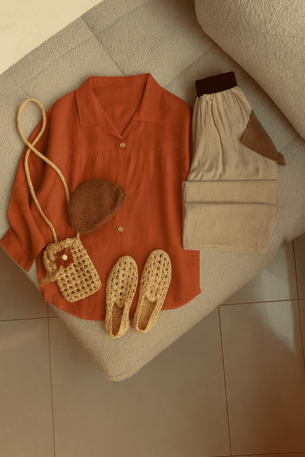 مانتو چالوس کد 40554 - Image 5