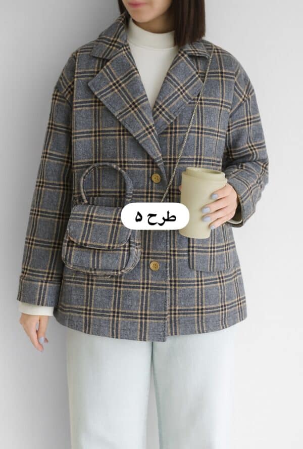 شکت+کیف جاوید کد 40602 - Image 3