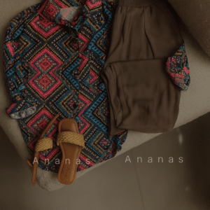 شومیز سنتی کد 40594