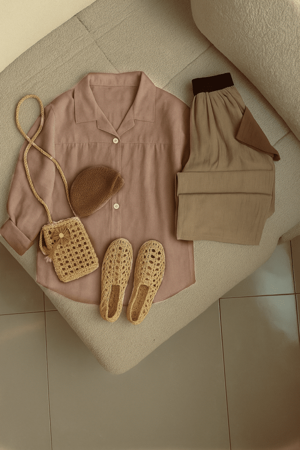مانتو چالوس کد 40554 - Image 2