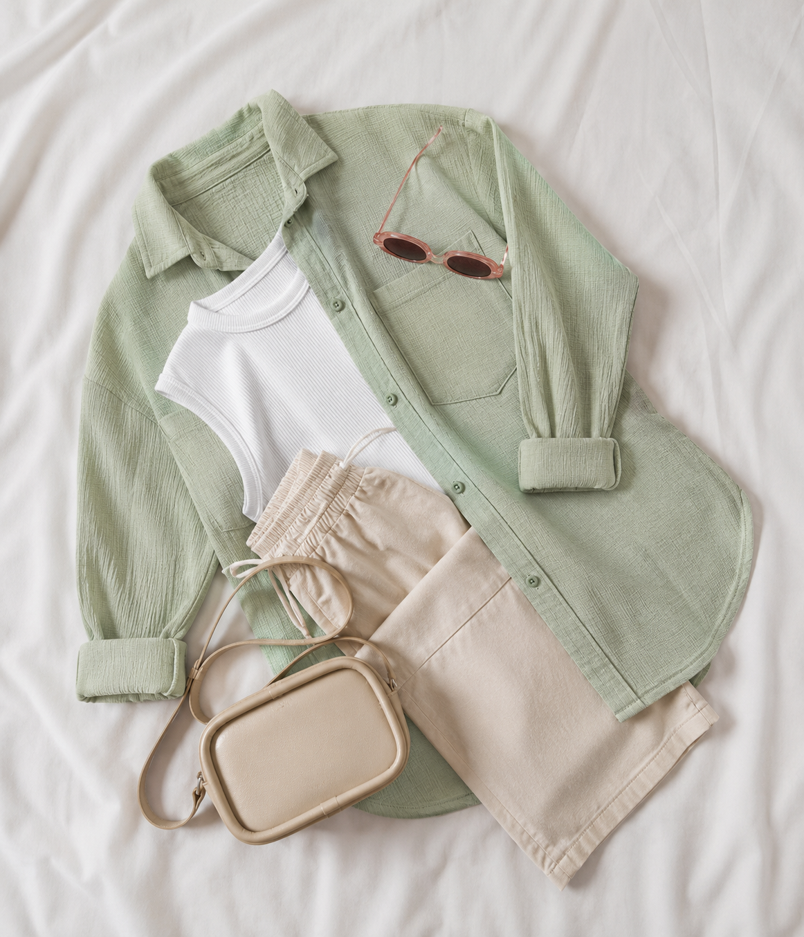 شومیز حصیری کد 40758 - Image 13