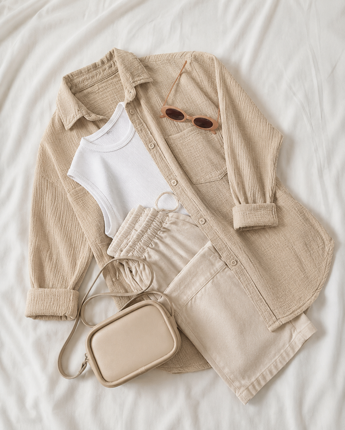 شومیز حصیری کد 40758 - Image 11