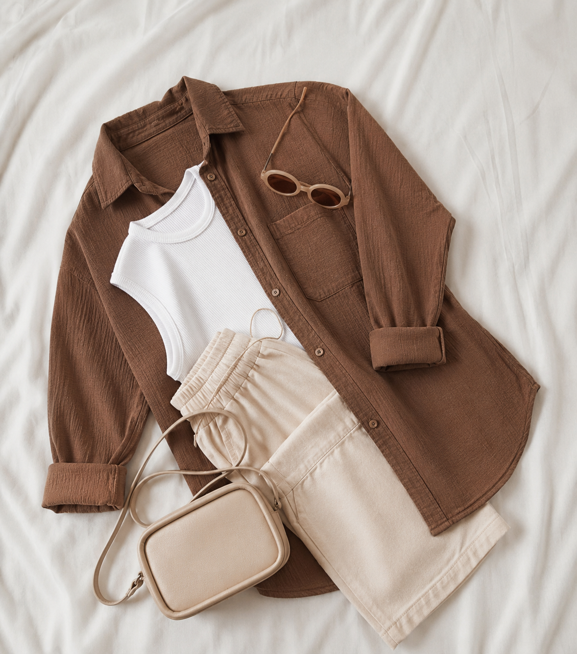 شومیز حصیری کد 40758 - Image 9
