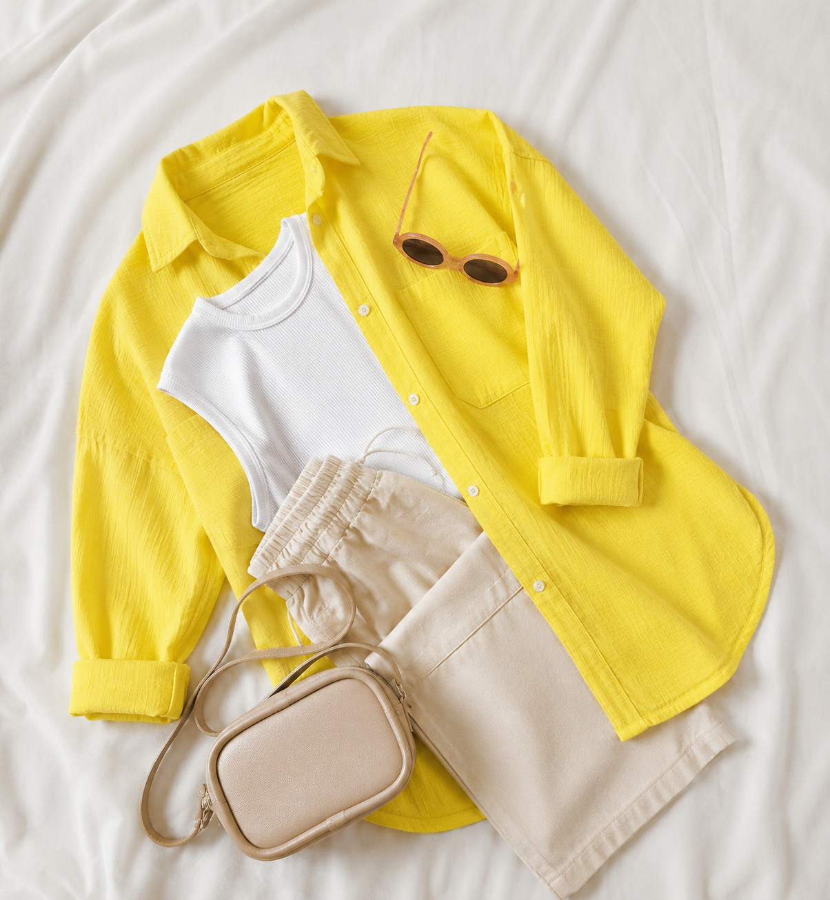 شومیز حصیری کد 40758 - Image 12
