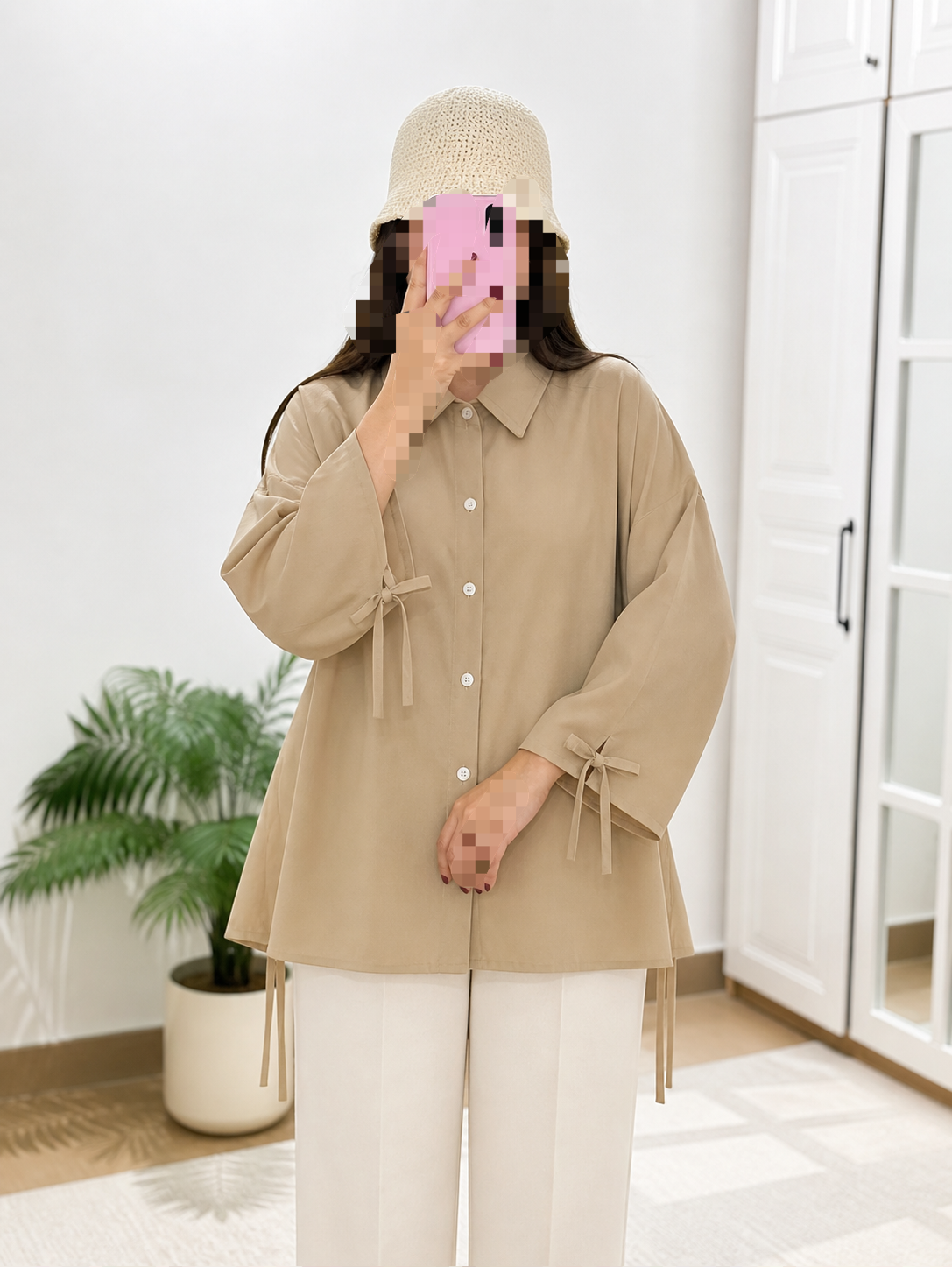 شومیز یاس کد 40756 - Image 3