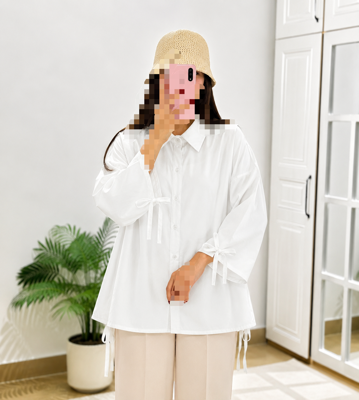 شومیز یاس کد 40756 - Image 13