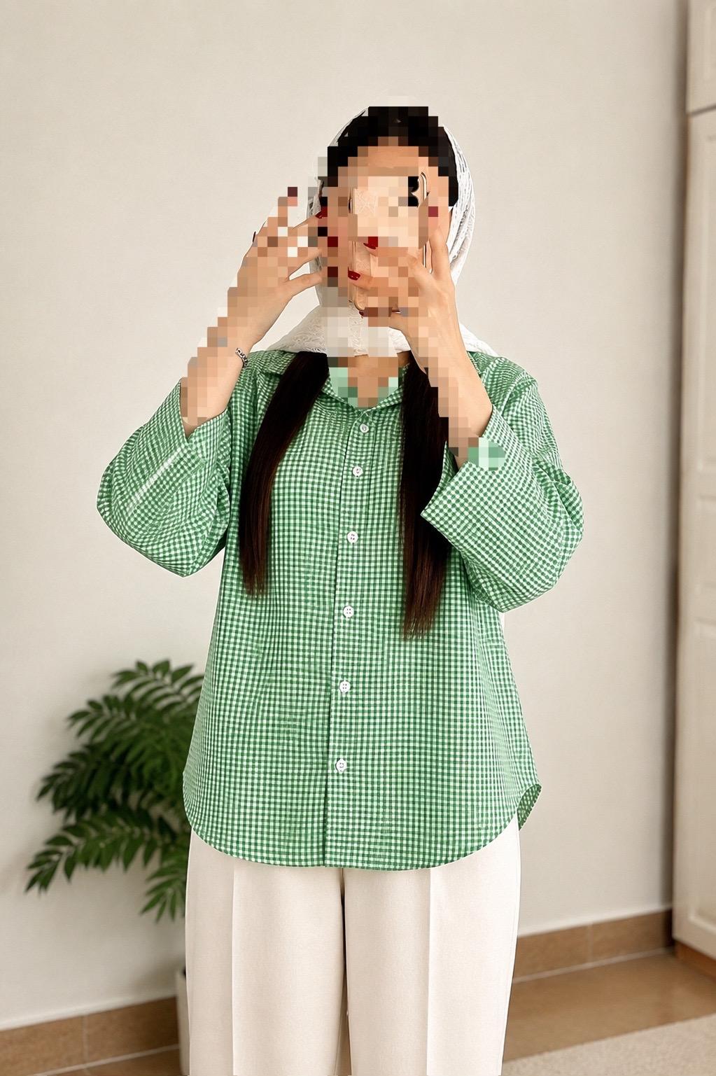 شومیز زیرک کد 40769 - Image 4