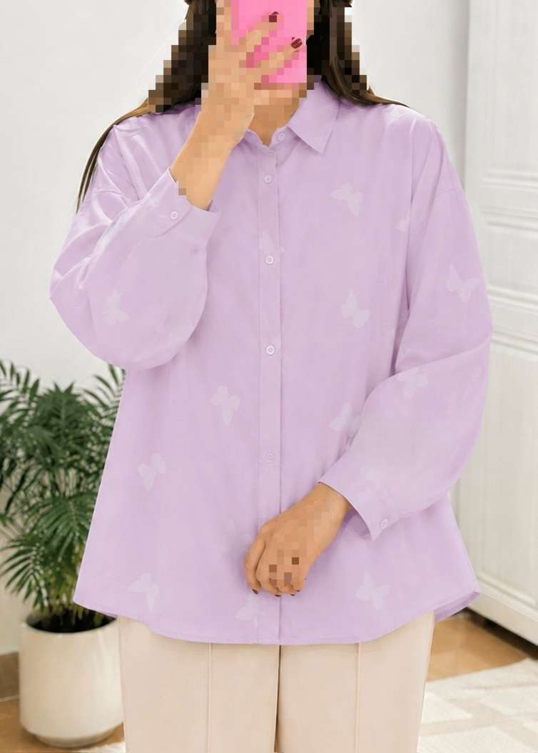 شومیز مجنون کد 40783 - Image 6