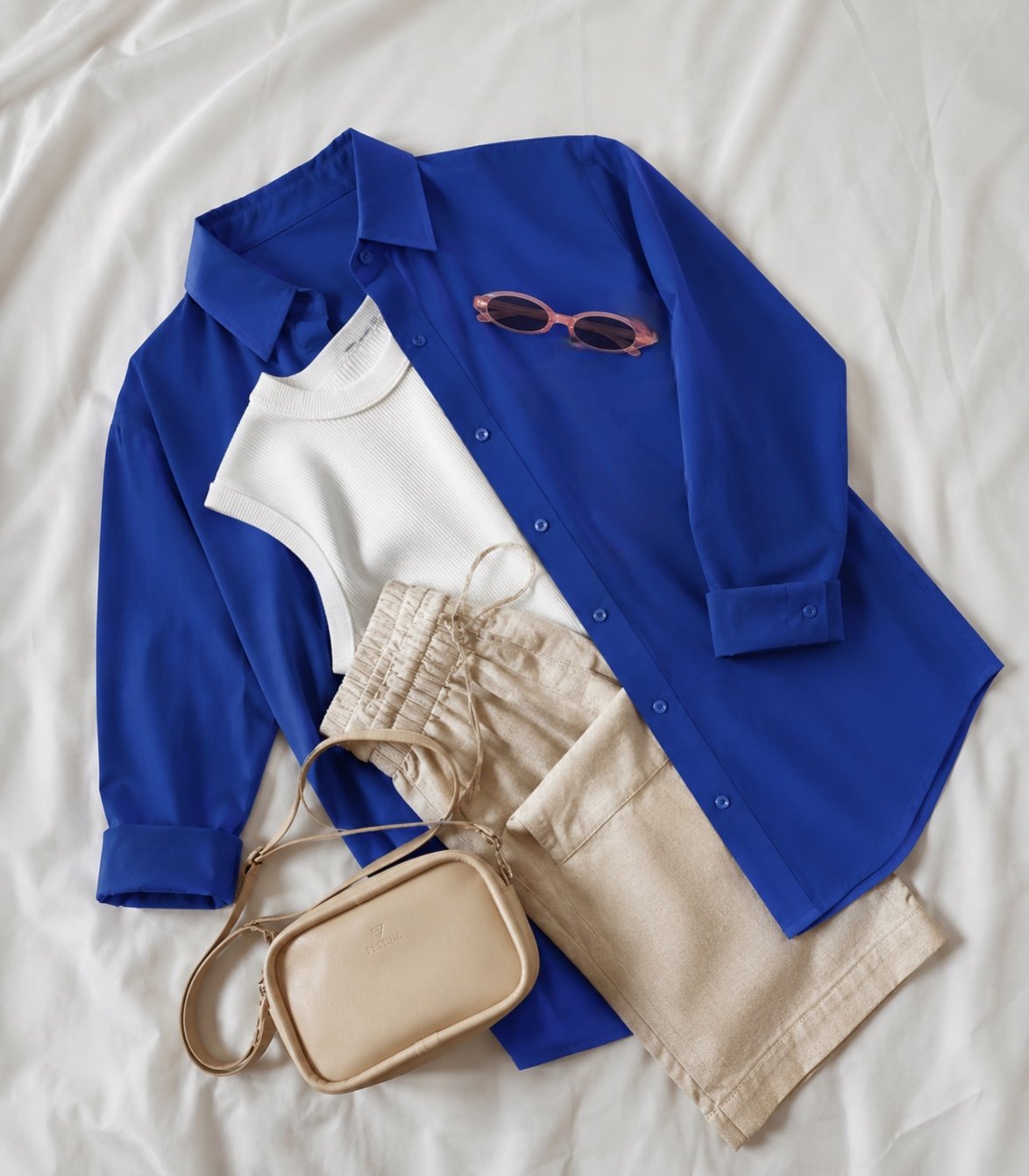 شومیز کژوال کد 40460 - Image 6