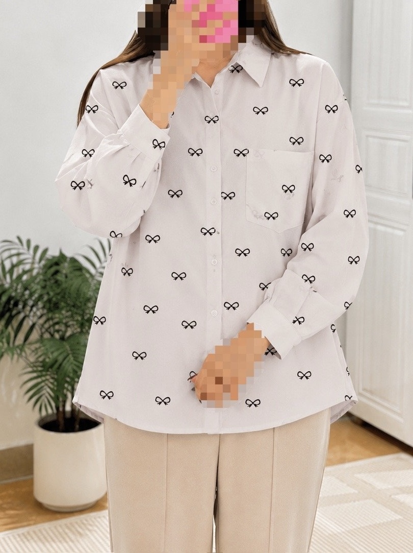 شومیز ارکید کد 40787 - Image 6