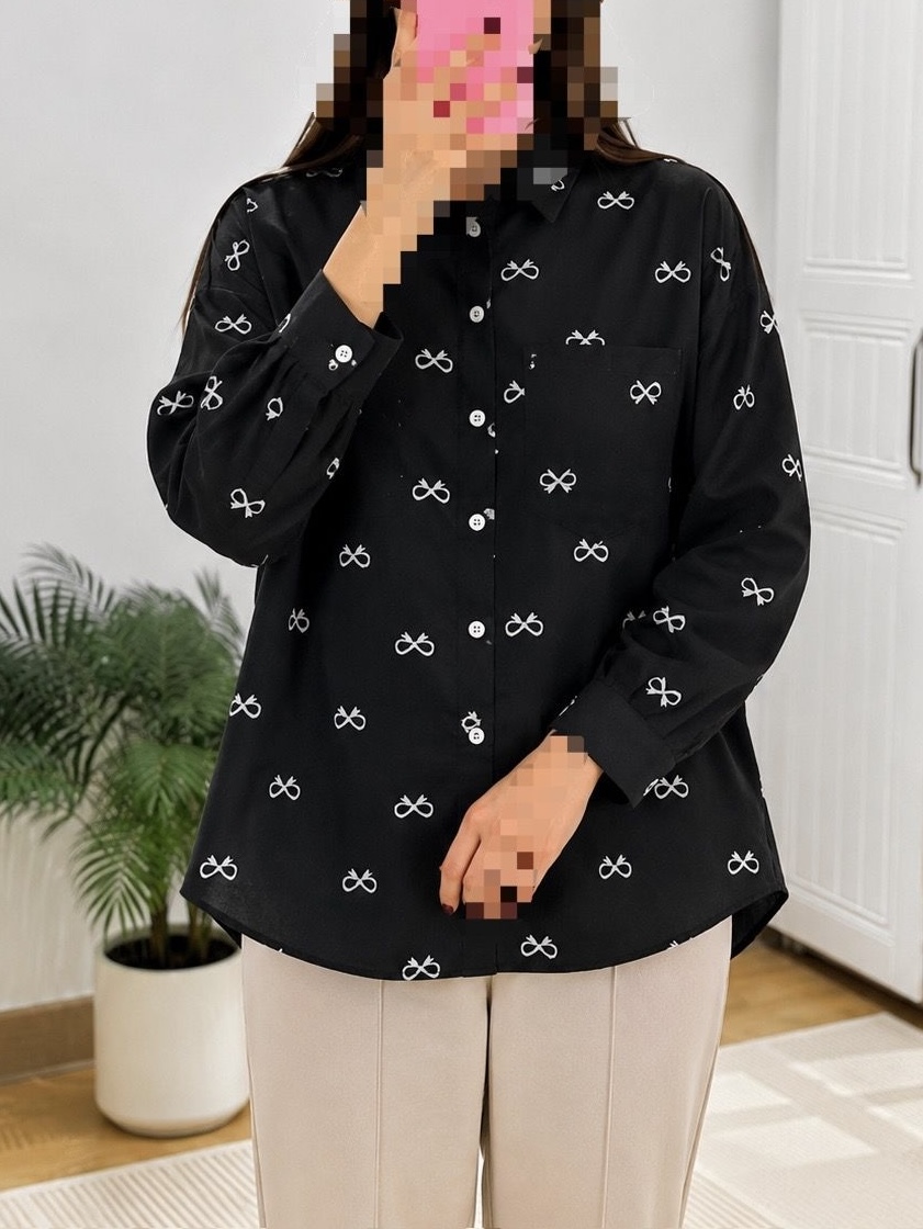 شومیز ارکید کد 40787 - Image 3
