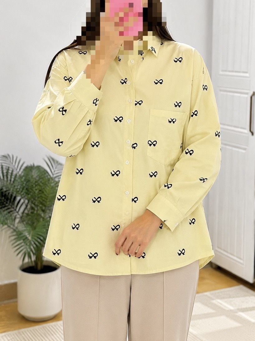 شومیز ارکید کد 40787 - Image 2