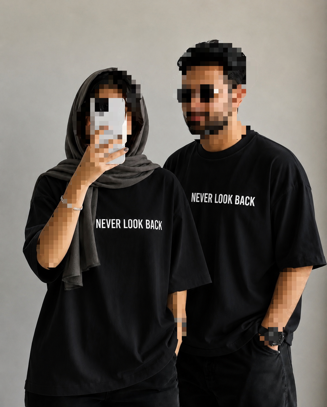 تیشرت look کد 30212 - Image 5