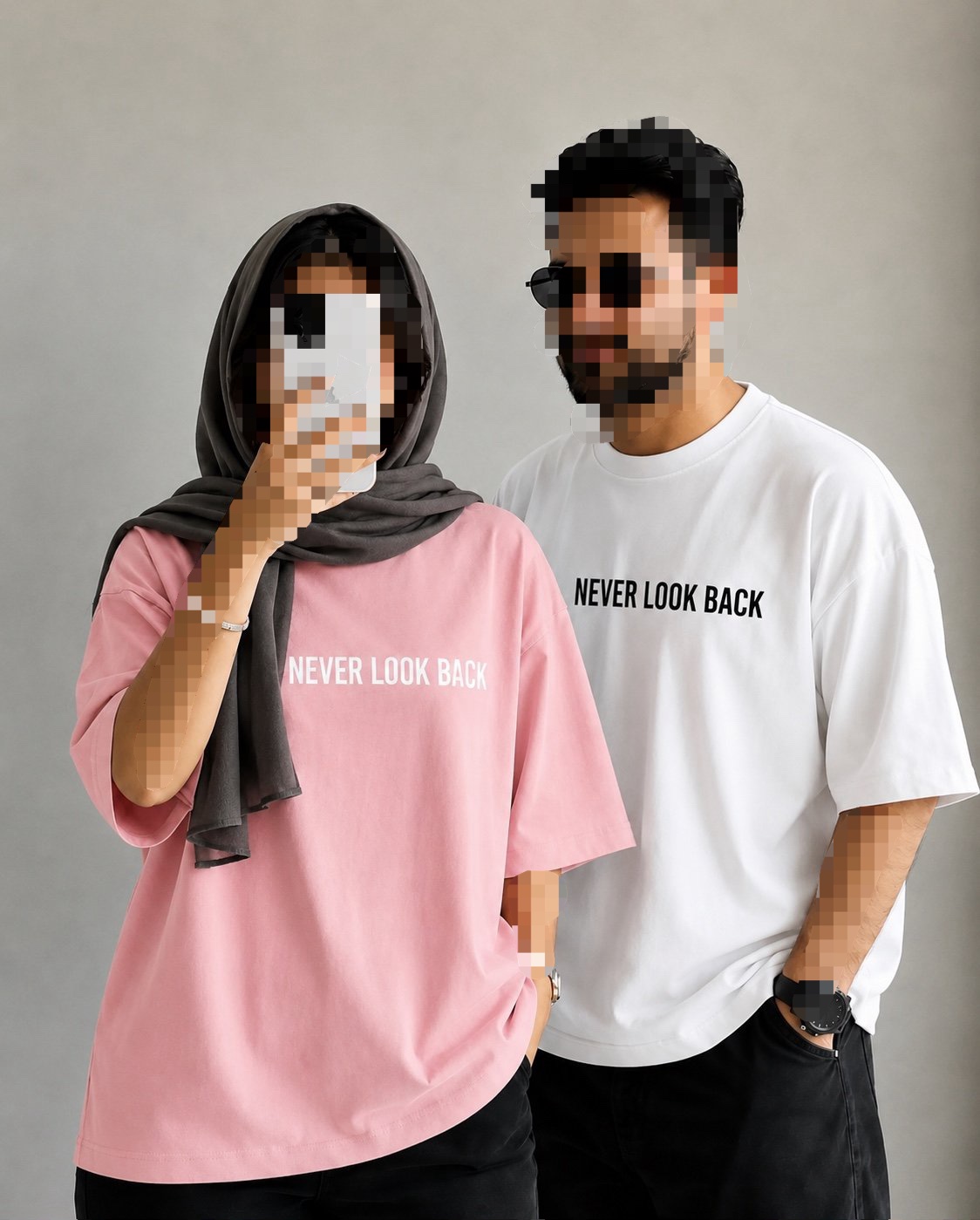 تیشرت look کد 30212 - Image 4