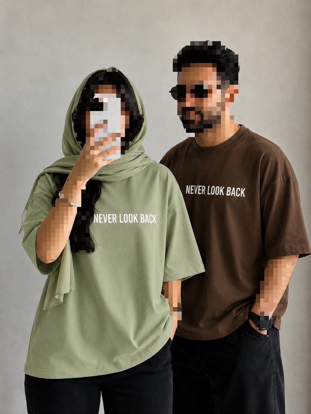 تیشرت look کد 30212 - Image 3