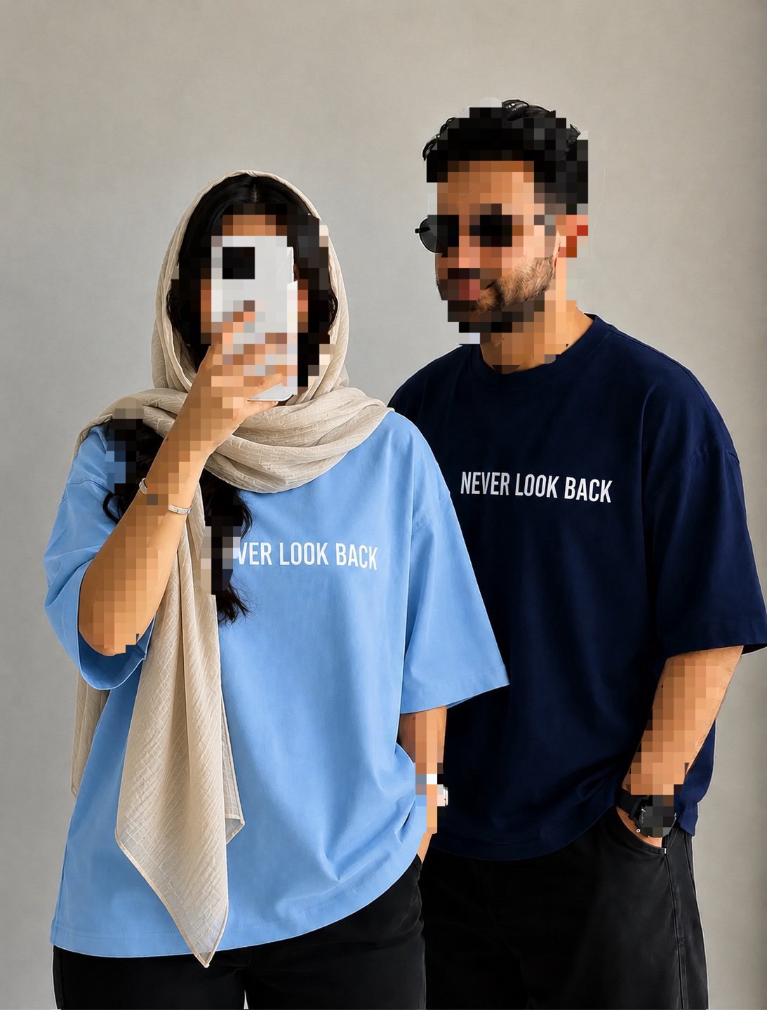 تیشرت look کد 30212 - Image 2