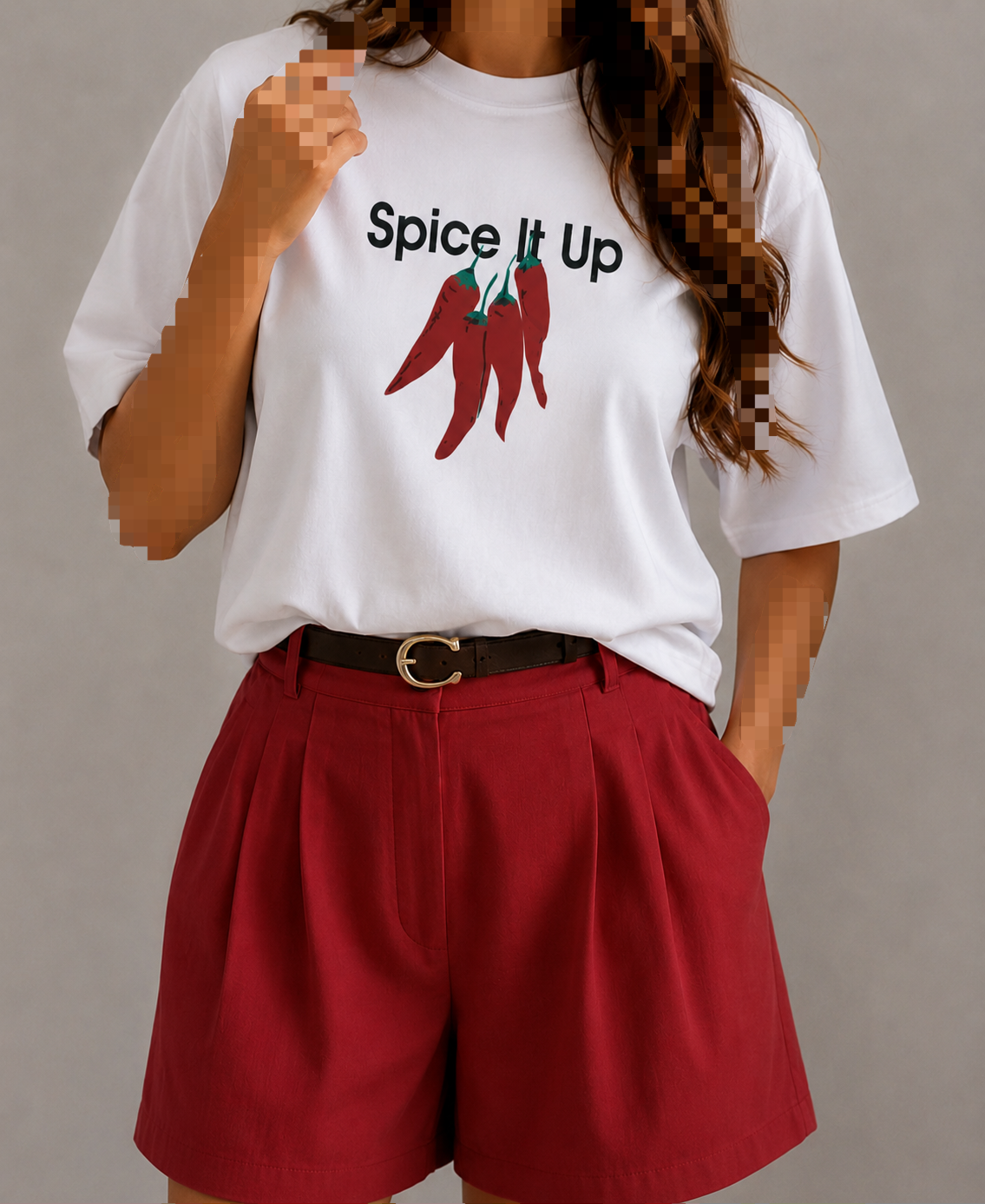 تیشرت spice کد 30182 - Image 2