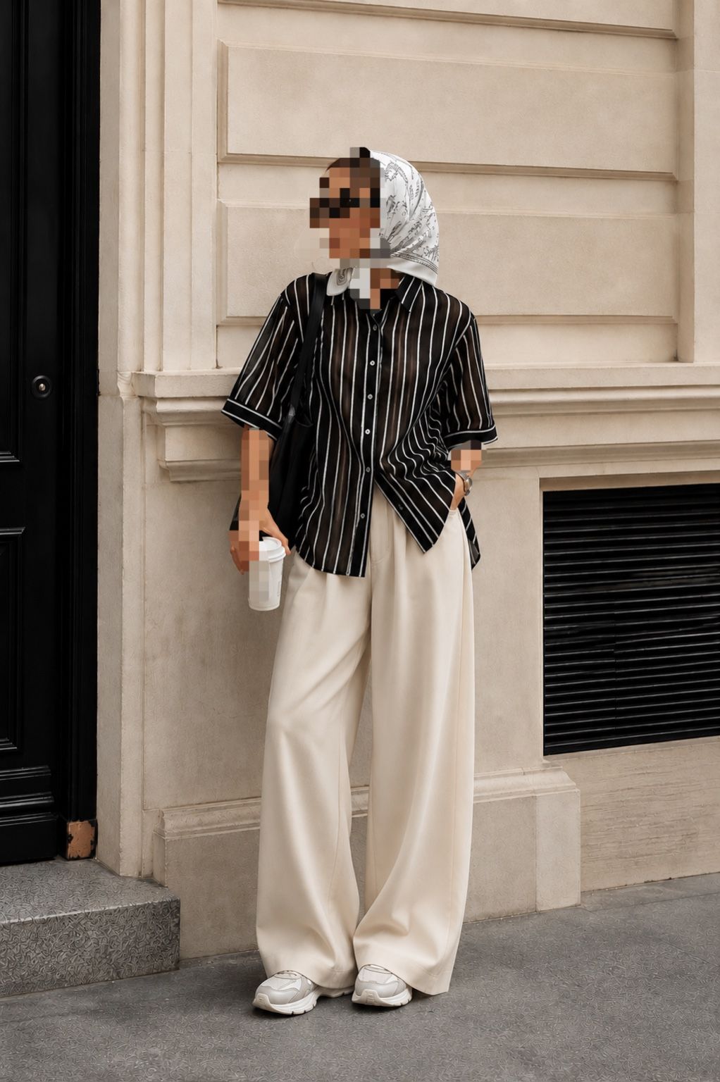 شومیز نورا کد 40803 - Image 2