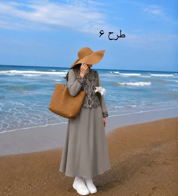 ست سارافون+ کت الهیه کد 50949 - Image 6