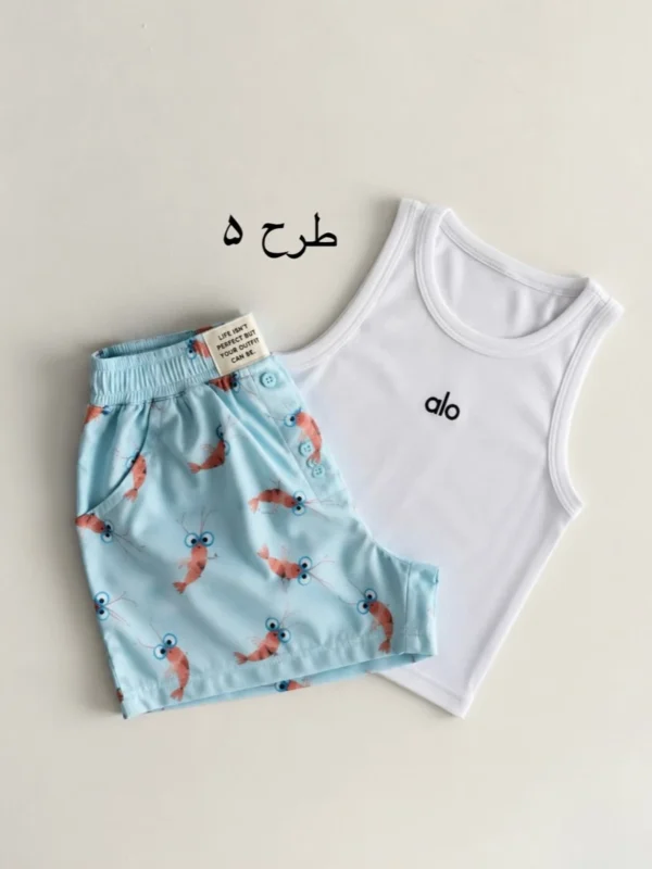 کراپ تاپ ریما کد 80191